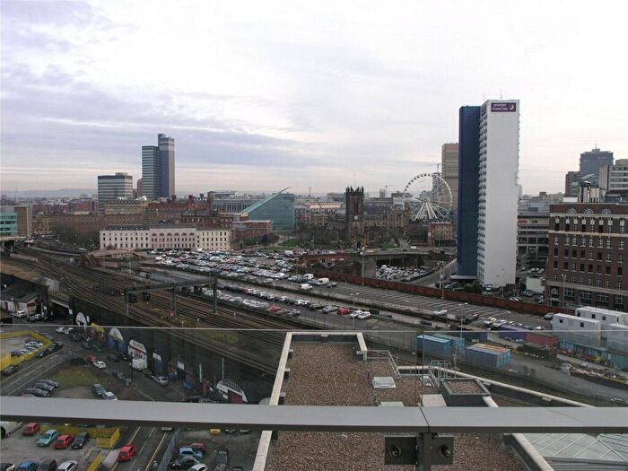 2 Bedroom Apartment To Rent In Block Spectrum, Salford, Manchester City Centre, Greater Manchester, M3