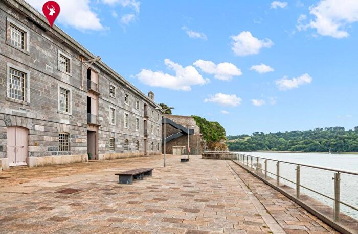 2 Bedroom Apartment For Sale In Clarence Building, Royal William Yard, Plymouth, PL1