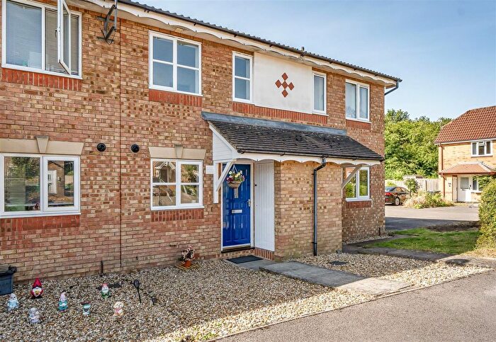 2 Bedroom Terraced House For Sale In Cheltenham Drive, Chippenham, SN14