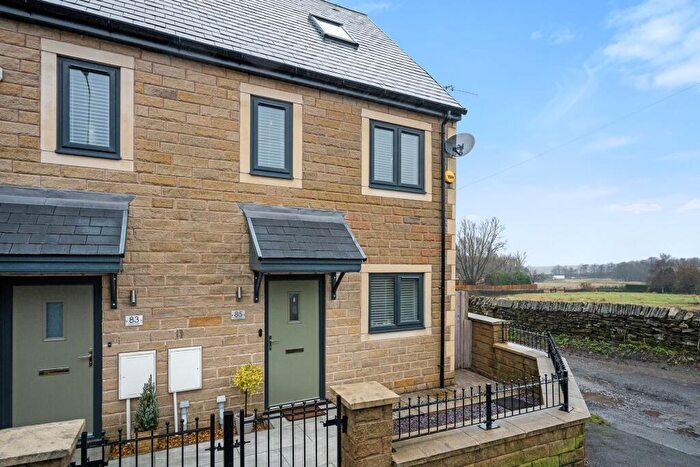 3 Bedroom End Of Terrace House For Sale In Market Street, Ramsbottom, BL0