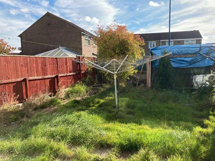 2 Bedroom Terraced House For Sale In Dalton Court, Hadrian Lodge West, Wallsend, NE28