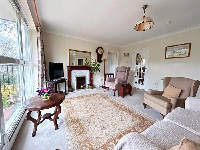 2 Bedroom Apartment For Sale In St. Georges Close, Highcliffe, Christchurch, Dorset, BH23