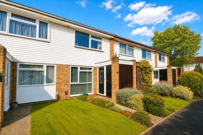2 Bedroom Terraced House To Rent In Falstone, Woking, Surrey, GU21