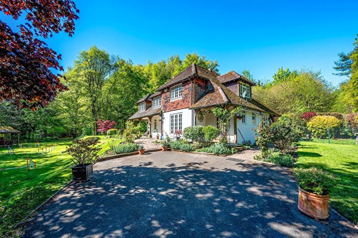 5 Bedroom Detached House To Rent In Honeysuckle Bottom, East Horsley, KT24