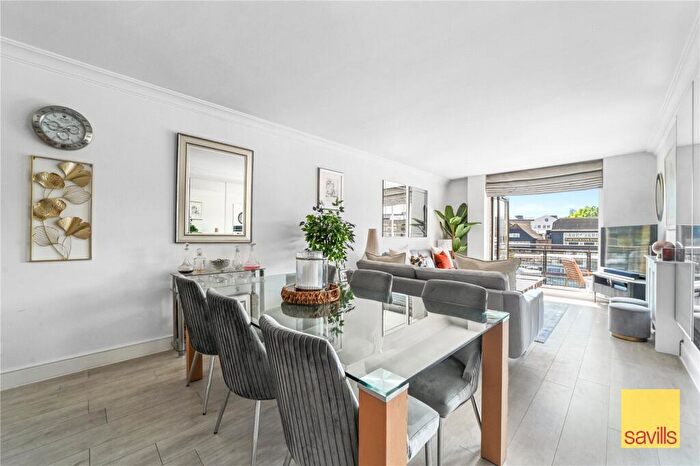 1 Bedroom Apartment For Sale In Thomas More Street, London, E1W