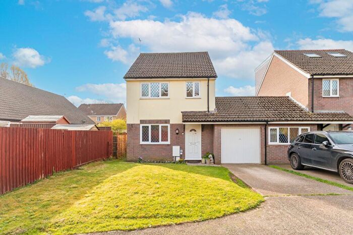 3 Bedroom Detached House For Sale In The Brades, Caerleon, NP18