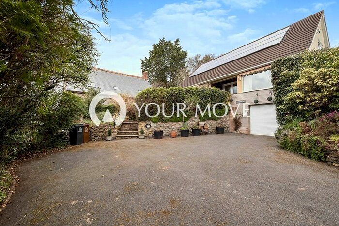 3 Bedroom Detached House For Sale In Compton, Marldon, Paignton, Devon, TQ3