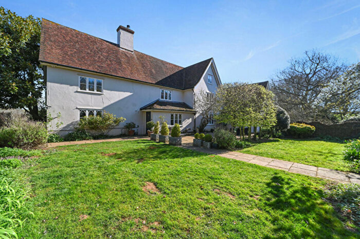7 Bedroom Detached House For Sale In Ipswich, Bucklesham, IP10