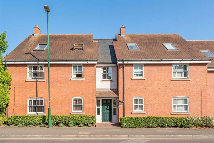 2 Bedroom Apartment For Sale In New Road, Solihull, B91