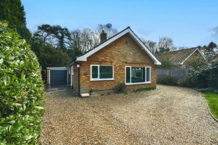3 Bedroom Detached Bungalow To Rent In High Kelling, NR25