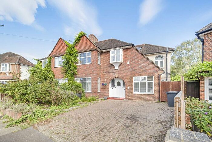 5 Bedroom Terraced House To Rent In Beechcroft Avenue, New Malden, KT3