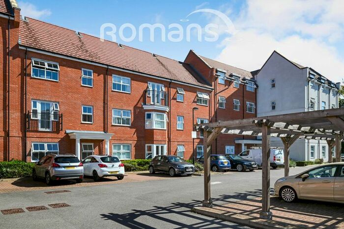 2 Bedroom Flat To Rent In Ashville Way, Wokingham, RG41