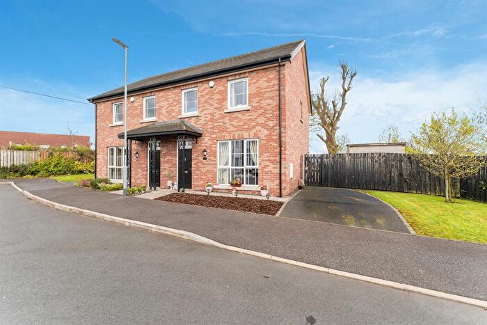 3 Bedroom Semi Detached Bungalow For Sale In Magherahinch Road, Moira, BT67