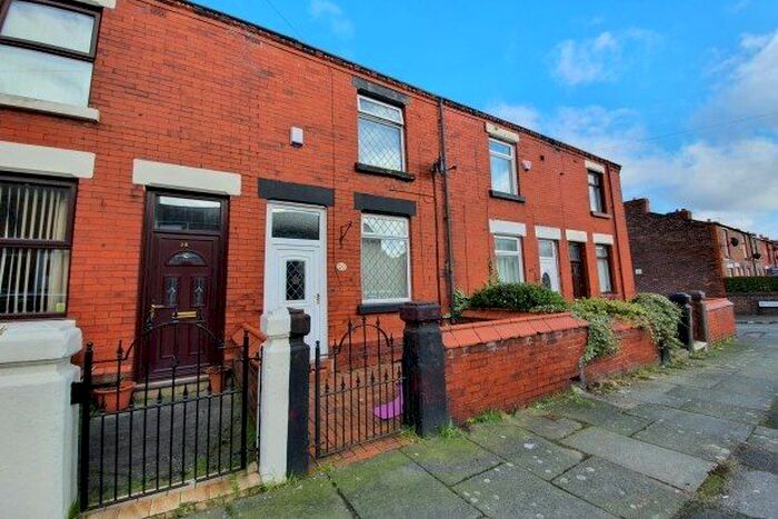 2 Bedroom Property To Rent In Chamberlain Street, St. Helens, WA10