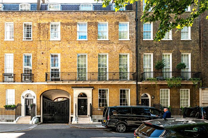 1 Bedroom Flat To Rent In Halkin Street, London, SW1X