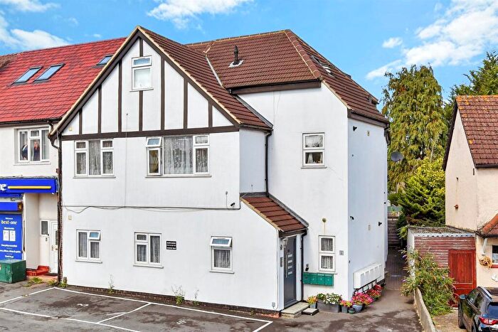 1 Bedroom Flat For Sale In Flat, Poets House, , Erskine Road, Sutton, SM1