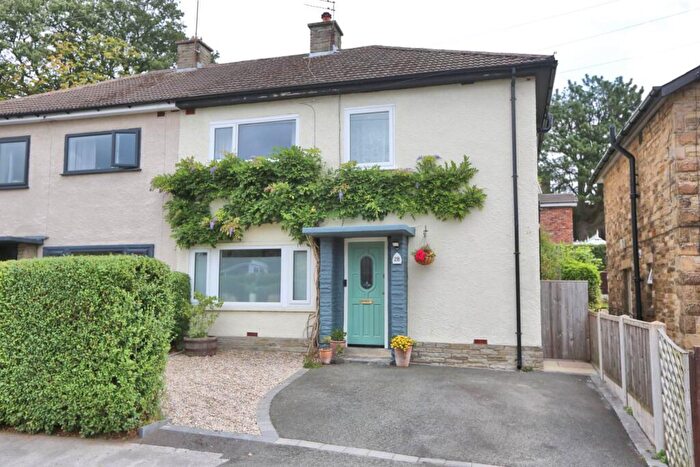 3 Bedroom Semi-Detached House For Sale In Greenfield Road, Bollington, SK10