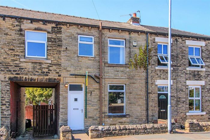 2 Bedroom Terraced House For Sale In Guildford Street, Ossett, WF5