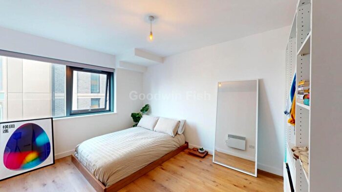 1 Bedroom Apartment For Sale In Nuovo Apartments, Great Ancoats Street, Ancoats, M4