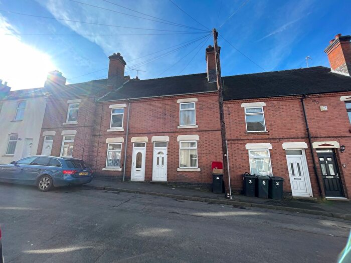 3 Bedroom Terraced House To Rent In Stratton Street, Atherstone, CV9