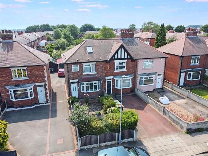 2 Bedroom Property For Sale In Meadow Road, Beeston, Nottingham, NG9
