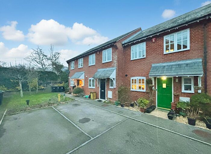 2 Bedroom Terraced House For Sale In Farriers, Fordingbridge, SP6