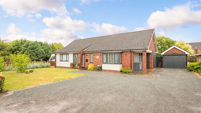 4 Bedroom Detached Bungalow For Sale In Main Road, Stickney, Boston, PE22