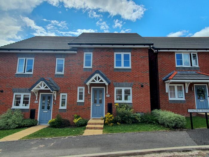 3 Bedroom Semi-Detached House To Rent In Lynchet Road, Malpas, Cheshire, SY14