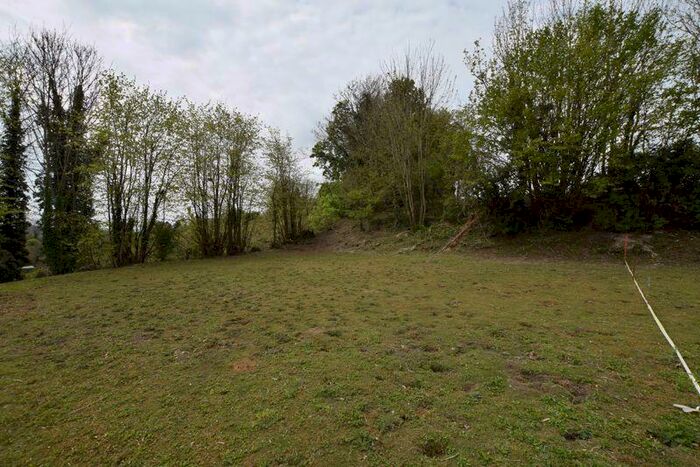 Plot For Sale In Double Building Plot, Wilsom Road, Alton, Hampshire, GU34