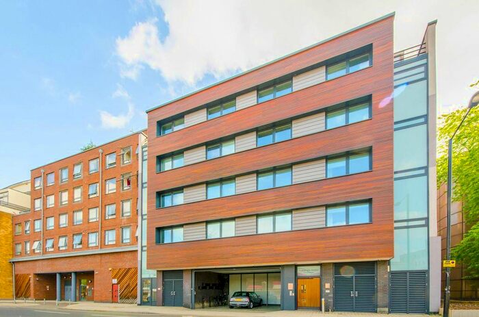 Studio To Rent In St Pancras Way, Camden, London, NW1