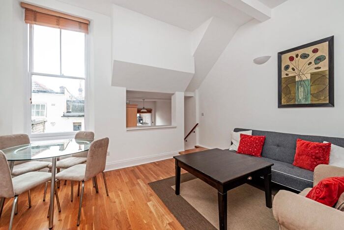 1 Bedroom Flat To Rent In Earls Court Road, London, SW5