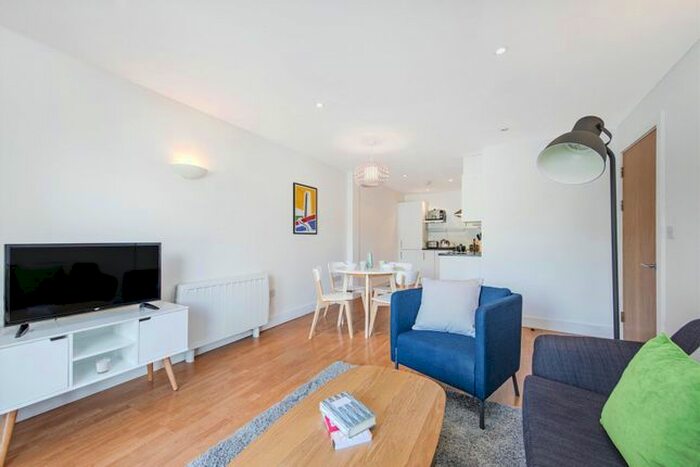 1 Bedroom Flat To Rent In Seward Street, Clerkenwell, EC1V