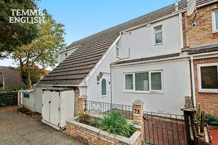 3 Bedroom Terraced House For Sale In Beambridge Place, Pitsea, SS13