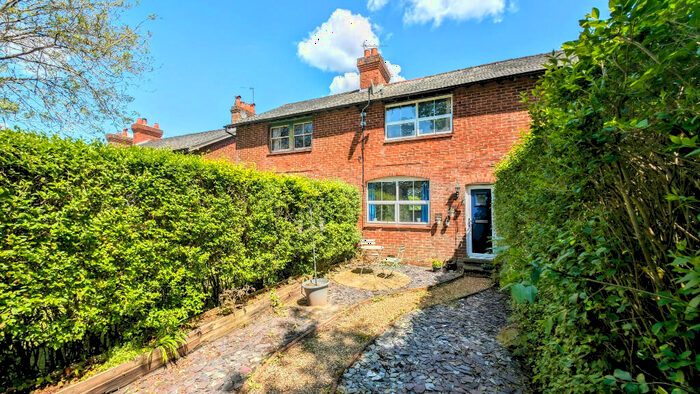 2 Bedroom Terraced House For Sale In Old Station Way, Whitehill, Hampshire, GU35