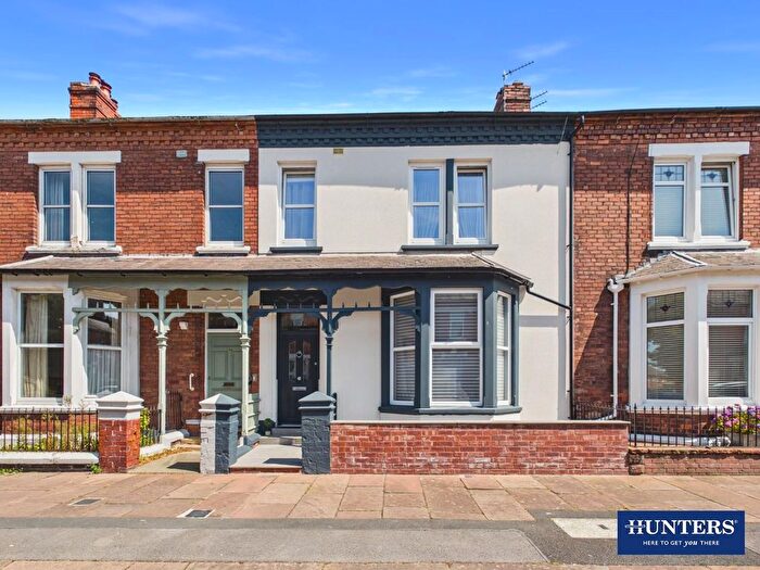 4 Bedroom Terraced House For Sale In Petteril Street, Carlisle, CA1