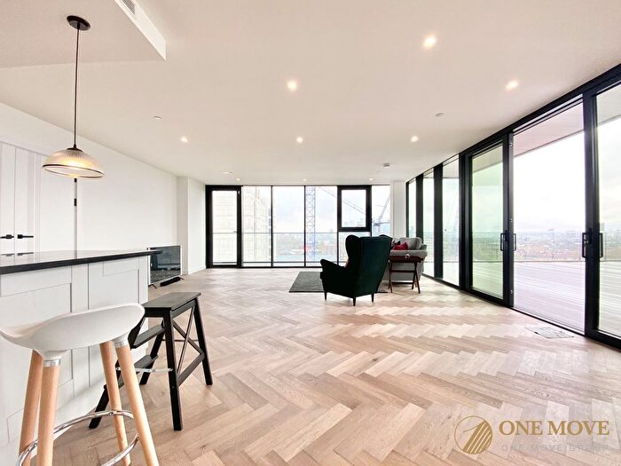 3 Bedroom Flat To Rent In Merino Gardens, London Dock, E1W