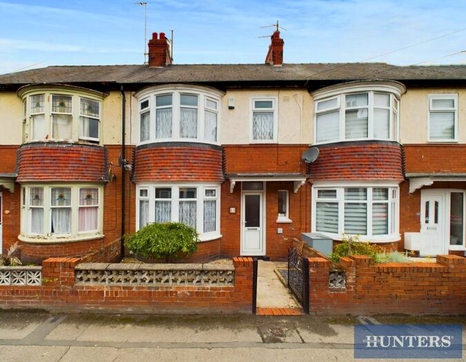 3 Bedroom Terraced House To Rent In Cambridge Street, Bridlington, YO16