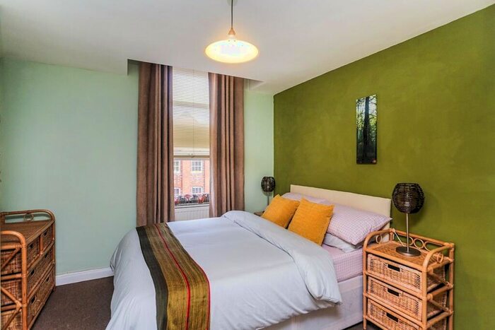 1 Bedroom Apartment To Rent In Hawley Street, Sheffield, South Yorkshire, S1