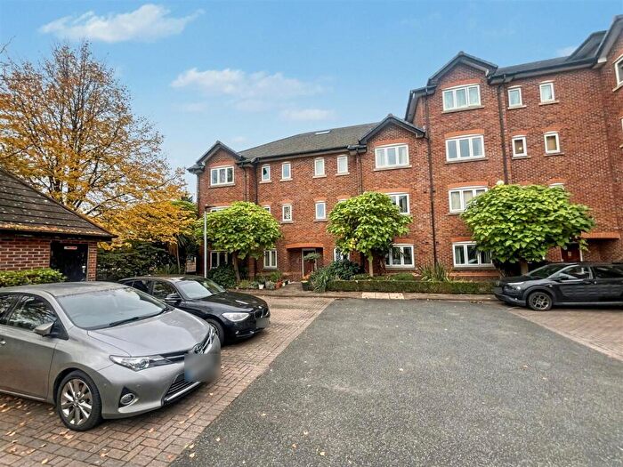 2 Bedroom Apartment For Sale In Bridgewater Street, Sale, M33