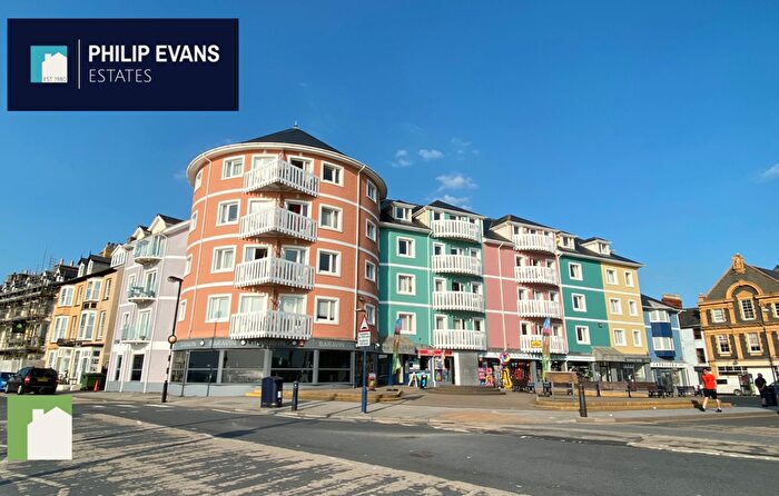 2 Bedroom Flat To Rent In Terrace Road, Aberystwyth, SY23