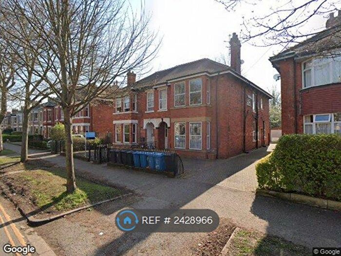 1 Bedroom Flat To Rent In Park Ave, Hull, HU5