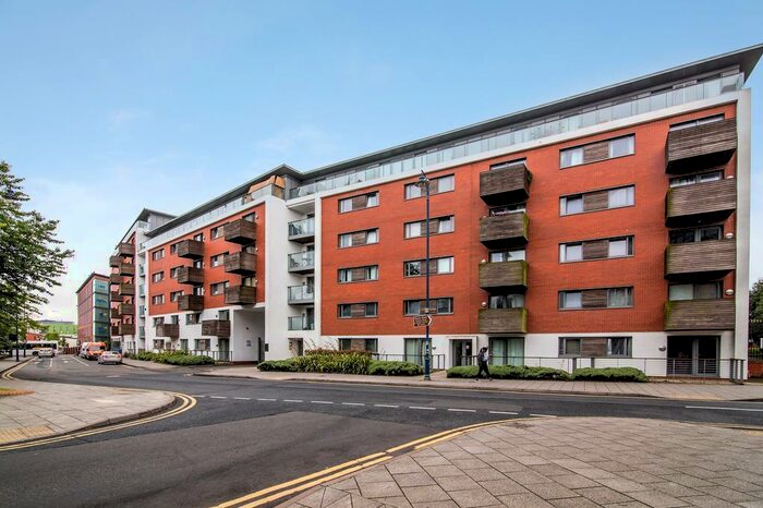 1 Bedroom Flat To Rent In Granville Street, Birmingham, B1