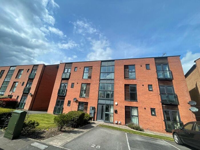 2 Bedroom Apartment To Rent In Ladyoak Way, Rotherham, S65