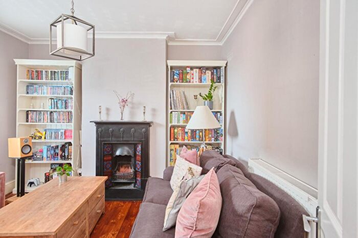 2 Bedroom Terraced House For Sale In Somerset Terrace, Windmill Hill, BS3