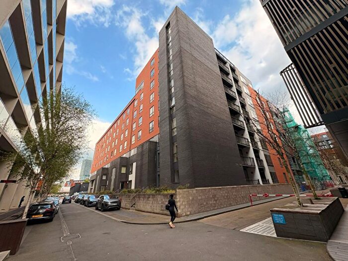 1 Bedroom Flat To Rent In The Base Apartments, Arundel Street, Manchester, M15