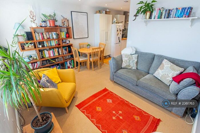 1 Bedroom Flat To Rent In Wastdale Road, London, SE23