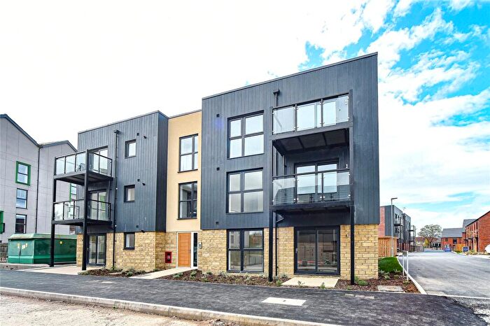 2 Bedroom Flat For Sale In Foundry Lane, Chippenham, Wiltshire, SN15