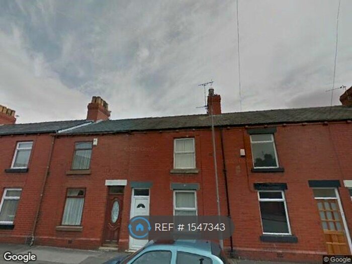 3 Bedroom Terraced House To Rent In Whittle Street, St Helens, WA10