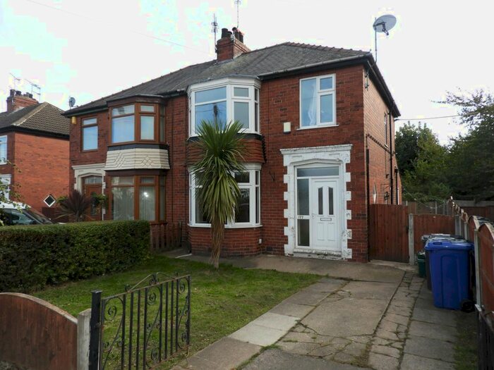 3 Bedroom Semi-Detached House To Rent In Sprotbrough Road, Sprotbrough, Doncaster, DN5