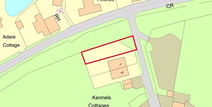 Land For Sale In Land Adjacent To Kennel Cottages, Wheatsheaf Road, Woodmancote, West Sussex, BN5